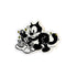 Felix The Lucky Cat - Sticker