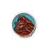 Red Rocks - Sticker