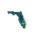 Florida Sunset - Sticker