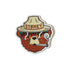 Stoney The Bear - Sticker