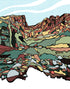 Dream Lake - Print