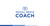Social Media Coach Logotype Brand Design 