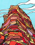 Red Rocks - Print