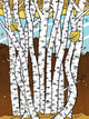 All Seeing Aspens - Print