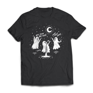 ghost-party-t-shirt-black-spooky-season