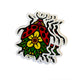 Ladybug Luck - Sticker