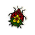 Ladybug Luck - Sticker
