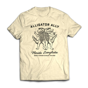 'Alligator Ally' T-Shirt