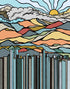 Denver's Backyard - Print