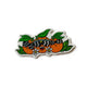 Orange Blossom Gang - Sticker