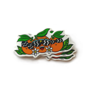 Orange Blossom Gang - Sticker(x3)