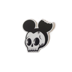 Dead Mickey - Sticker