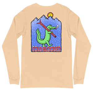 COLD BLOODED GATOR - LongSleeve